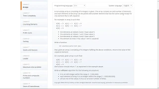 odd Occurrence element in the array