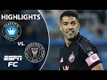 Charlotte FC vs Inter Miami MLS Highlights ESPN FC