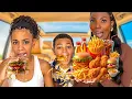 Letting The Person In Front Of Us Decide What We Eat For 24 Hours