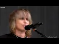 The Pretenders “The Wait” BBC TV Live Glastonbury England 2017 HD  720 X 1280