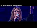 Brooke Ligertwood - What a Beautiful Name (Live at Lakewood Church Houston Relief Concert)