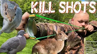 CATAPULT HUNTING / PEST CONTROL PIGEON RABBIT SQUIRREL