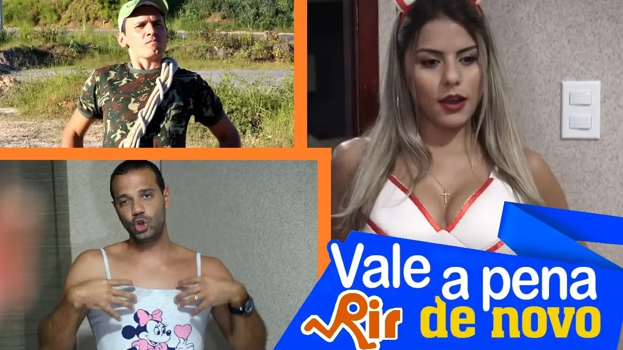 VALE A PENA RIR DE NOVO #5