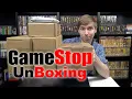 RETRO GameStop Haul NES Super Nintendo - bizzNES17