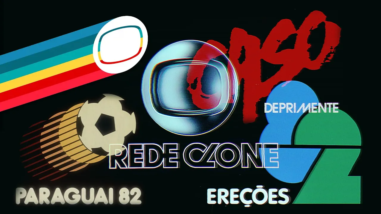 [Especial 08] Copa do Mundo + Caso Deprimente +  Eleições + Sessão Rabisco (1982)