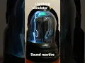 lightning simulator high voltage toy