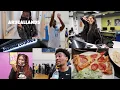 UCLA Back to school spring quarter vlog Black girl