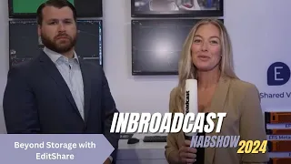 Download Beyond Storage with EditShare at NAB Show 2024 MP3