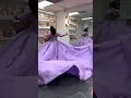 The prettiest Lilac Purple mesmerizing back