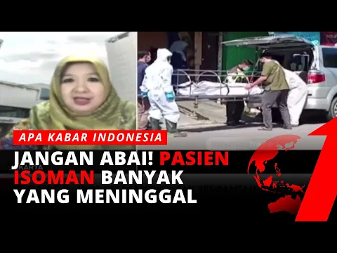 Angka Kematian Pasien Isolasi Mandiri Meningkat, Ini Penyebabnya..
