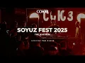 Download Lagu The Khitrov – Live SOYUZ Festival 2025 [Tech House / Indie Dance] | Moscow, TAU PLACE