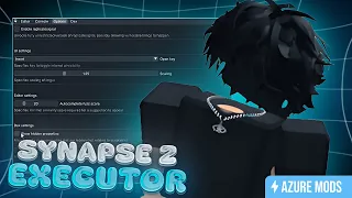 NEW Synapse Z Executor Executor for Roblox Synapse Z Roblox Executor PC Synapse Z Script