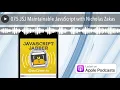 075 JSJ Maintainable JavaScript with Nicholas Zakas