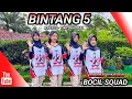 Lagu BINTANG 5 | CURI-CURI PANDANG | DANCE KREASI - TIKTOK VIRAL | BOCIL SQUAD | MOMMY BINTANG