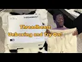 THREADBEAST Unboxing Full Try-On Styling Is It Worth It June Box Review
