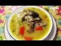 Head Fish Soup Honduras Style I Lorentix