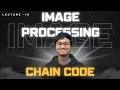 Chain Codes for Boundary Representation Image Processing Bangla CSE