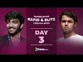 Download Lagu WILL GUKESH WIN? | GCT CROATIA RAPID AND BLITZ DAY 3