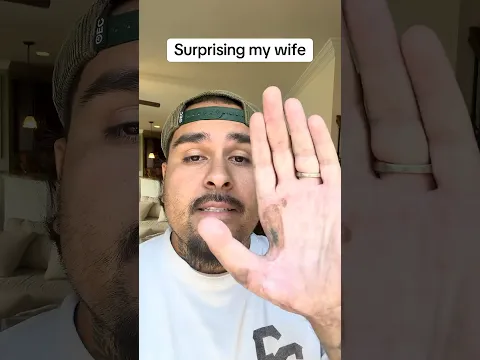 Do you think she liked it?