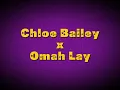 Company - Omah lay & Chloe (Lyrics)
