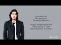 Virzha & Ahmad Dhani - Lagu Cinta (Lirik Video)