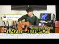 Download Lagu Angkasa - Luka (Uhh) Gitar Solo (Versi Akustik + Tab)