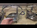 Honest Review Warmounts Chafing Dish Buffet Set 2 Pack