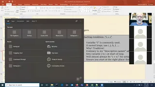 CS225 M03 2 Java Selection and Repetition Live Lecture 2 of 2