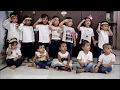 Independance day National Anthem Kidz den