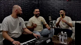 خضر ابو حمشو  طالع عالجرد   من اعمال النجم وفيق حبيب  دندنها