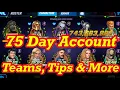 75 Day Account Teams Tips More Acct Tour Marvel Strike Force Beginner s Guide Free to Play