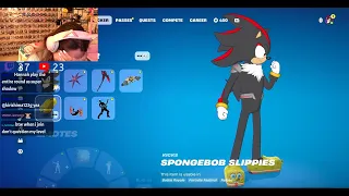 Gotta Go Fast!! Fortnite with Twitch  Subs & YouTube Members!