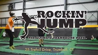 Rockin Jump Ultimate Trampoline Park - Trumbull CT