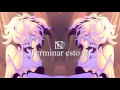 Lagu Kagamine Rin - KARMA 【Vocaloid】|| Sub. Español || Ina :v