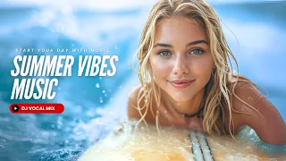 BEST MUSIC - Upbeat Mix for a Positive Mood