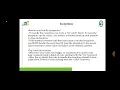 Object Oriented Programming - Exception Handling