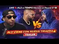 Lagu LIVE 🔴: AL2 vs TEMPO Merece Round 2? 😱 | AL2 Viene con Otra TIRAERA?