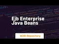 ejb enterprise java beans