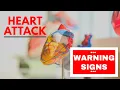 Download Lagu Body Warns 1 Month Before Heart Attack- 7 Warning Signs YOU MUST KNOW