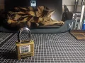 009 - Master Lock Excell Combination Padlock Decoded NO TOOLS