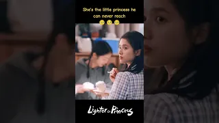 إنها الأميرة التي لا يمكنه الوصول إليها أبدا LighterAndPrincess ولاعة وأميرة Cdrama Youku 