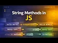 Slice Splice Substring More JavaScript String Methods Simplified
