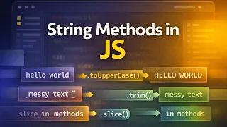 Slice Splice Substring More JavaScript String Methods Simplified