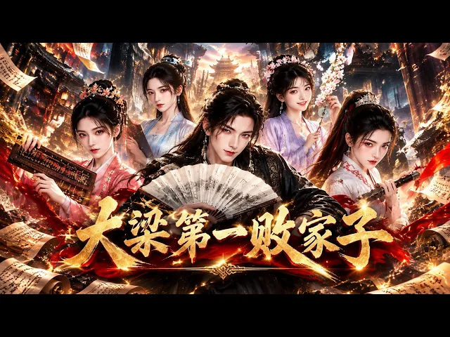 大梁第一败家子