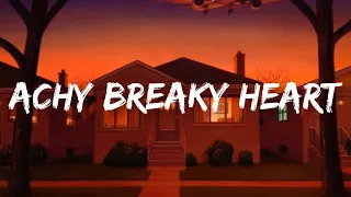 billy ray cyrus achy breaky heart lyrics