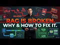 The 7-Second Churn Trap Why Perfect RAG is Killing Your Product