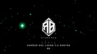 CHKOUN GAL L3CHQ YJI KHETRA 8D By Riadh Blm شكون قال العشق يجي خطرة 