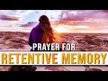 Prayer For Retentive Memory Prayer For Focus And Concentration
