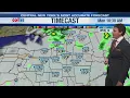 Storm Team Forecast 10PM Sunday 8-2-26