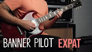 Download Banner Pilot - Expat (Guitar Cover) MP3